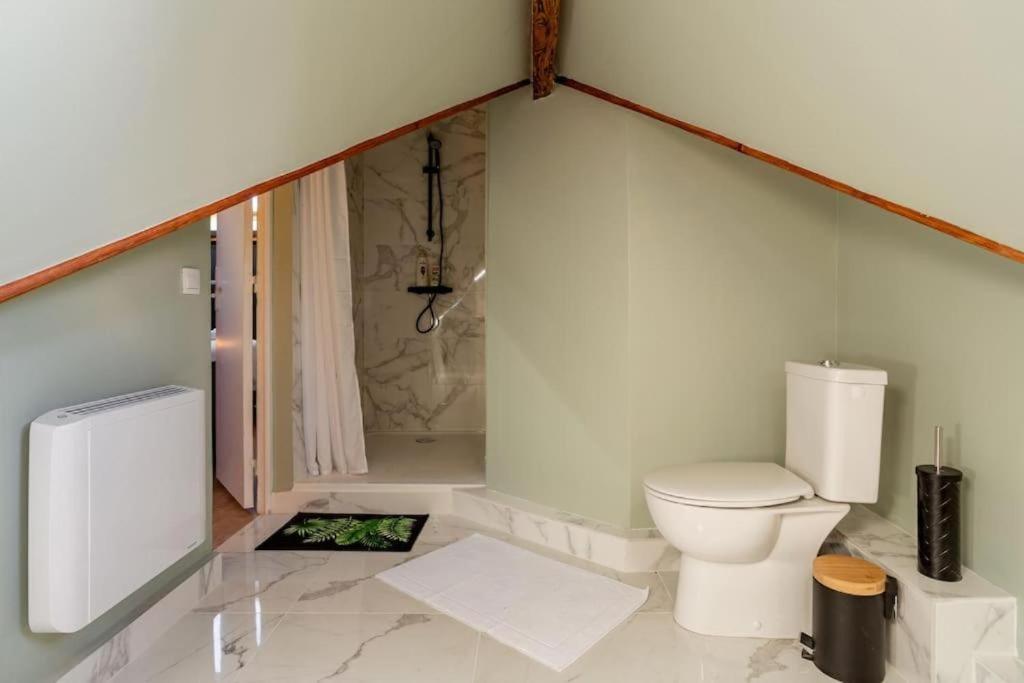 Luxury Villa Marie Emeraude Paris Orly Jacuzzi Draveil Ngoại thất bức ảnh