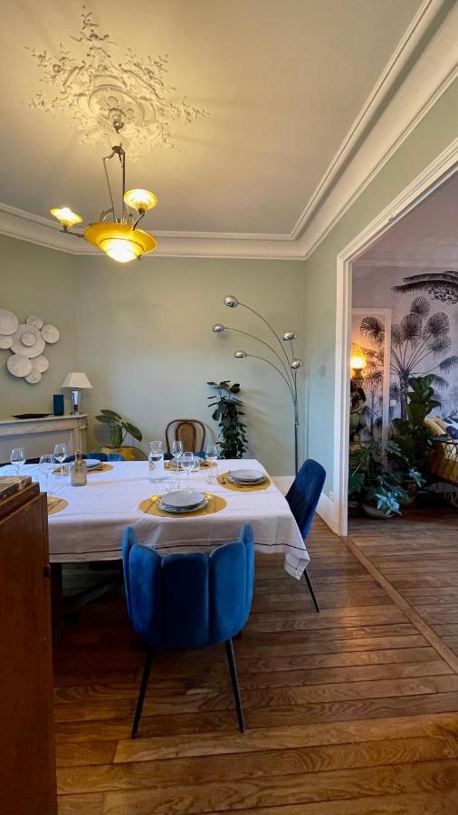 Luxury Villa Marie Emeraude Paris Orly Jacuzzi Draveil Ngoại thất bức ảnh